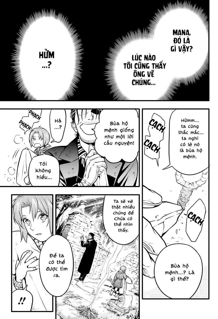 Thầy Trừ Tà Chapter 231 - Trang 2