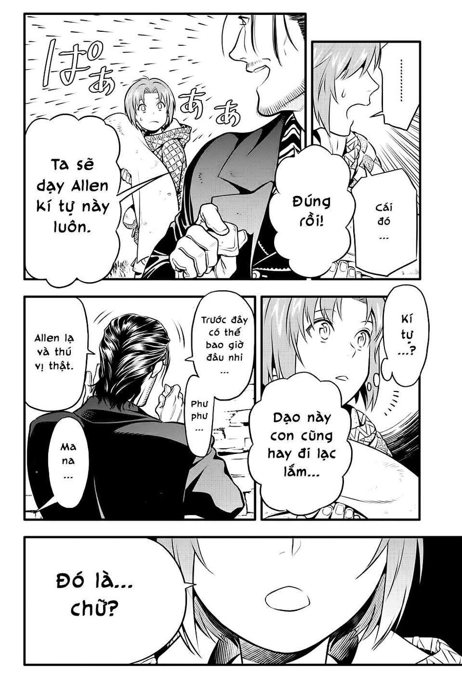 Thầy Trừ Tà Chapter 231 - Trang 2