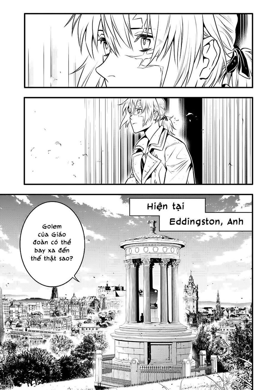 Thầy Trừ Tà Chapter 231 - Trang 2