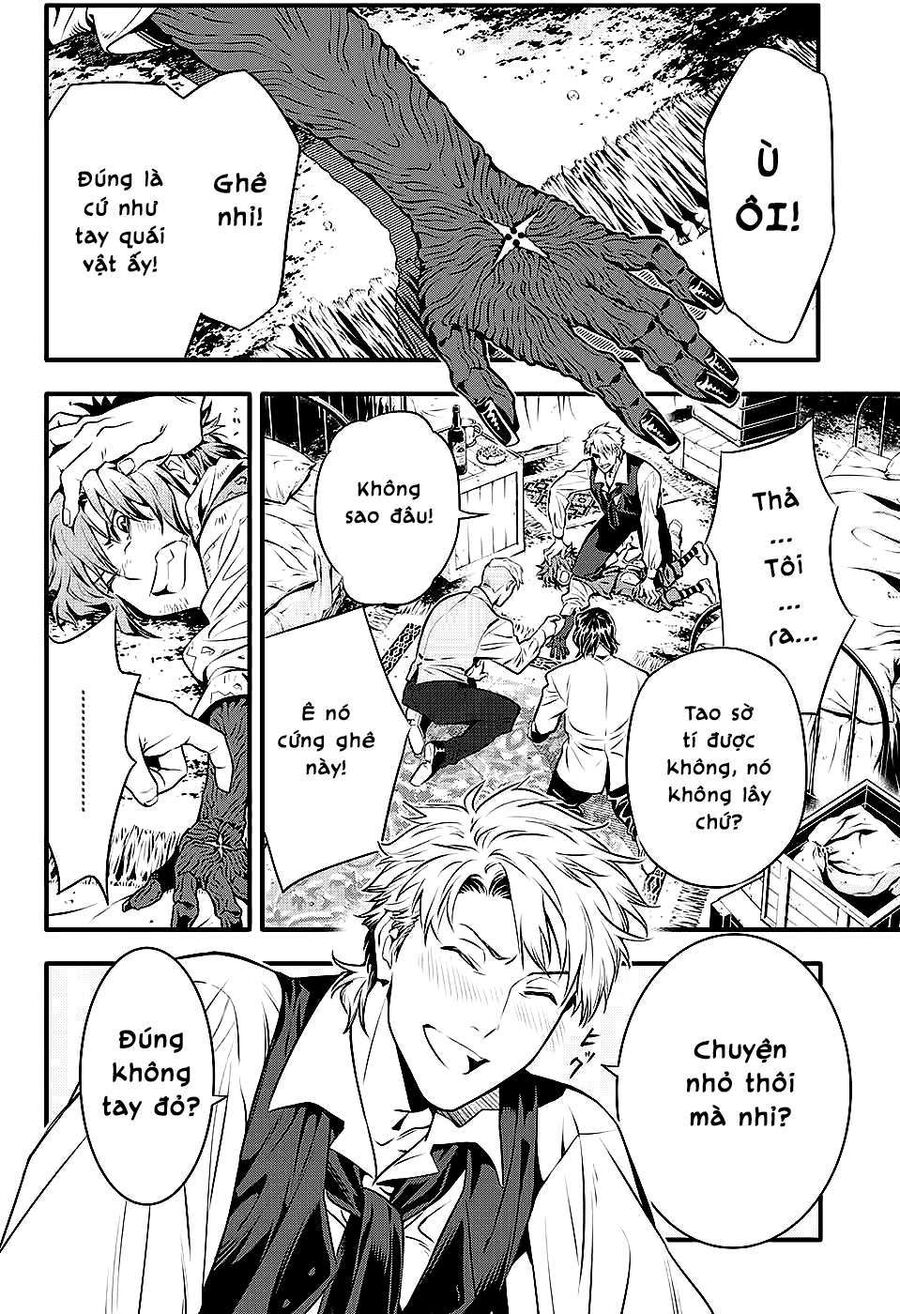 Thầy Trừ Tà Chapter 233 - Trang 2