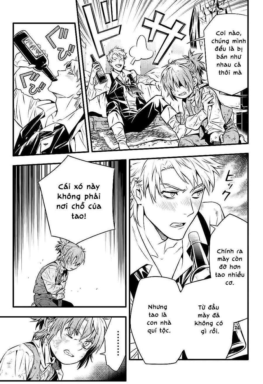 Thầy Trừ Tà Chapter 233 - Trang 2