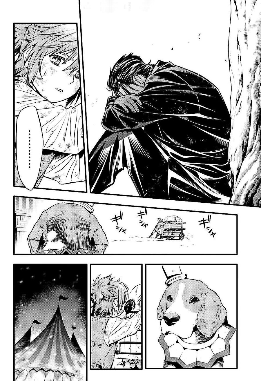 Thầy Trừ Tà Chapter 233 - Trang 2