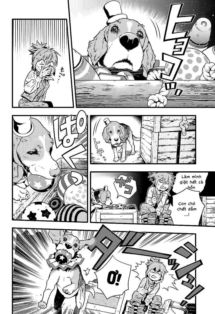 Thầy Trừ Tà Chapter 233 - Trang 2