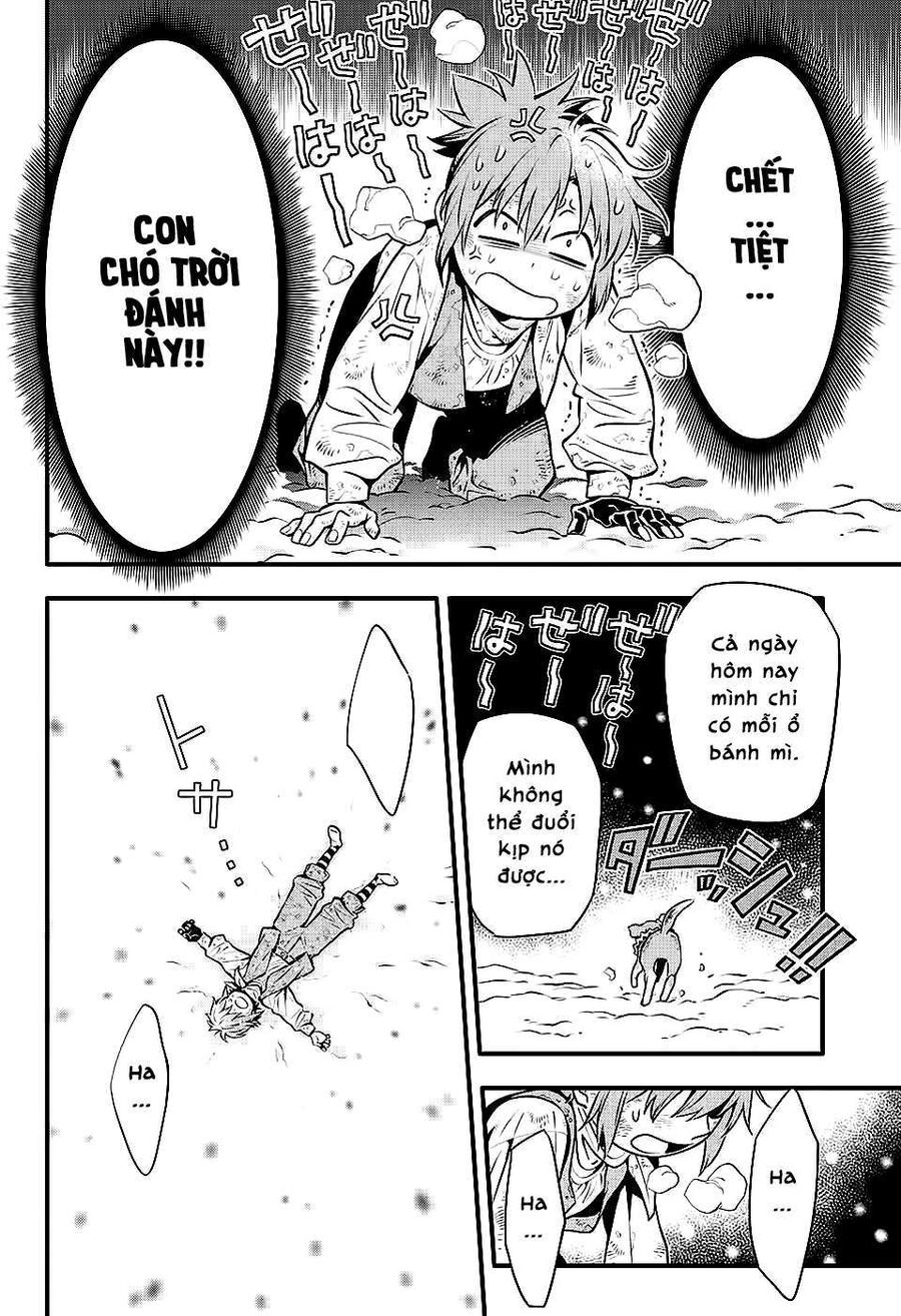 Thầy Trừ Tà Chapter 233 - Trang 2