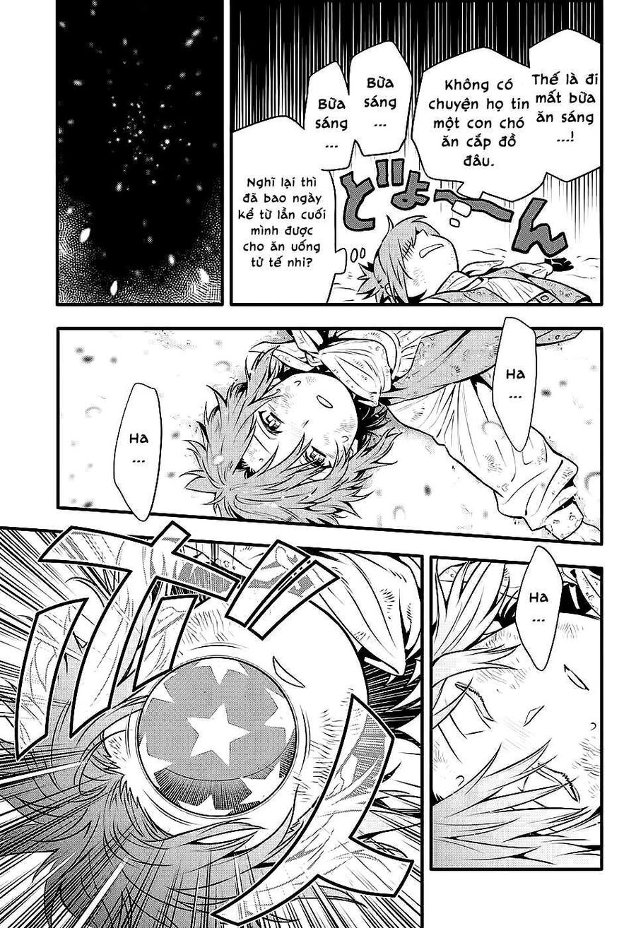 Thầy Trừ Tà Chapter 233 - Trang 2