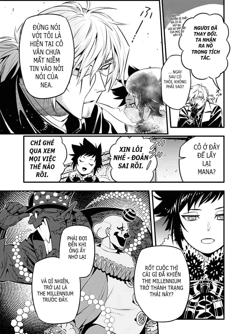 Thầy Trừ Tà Chapter 234 - Trang 2