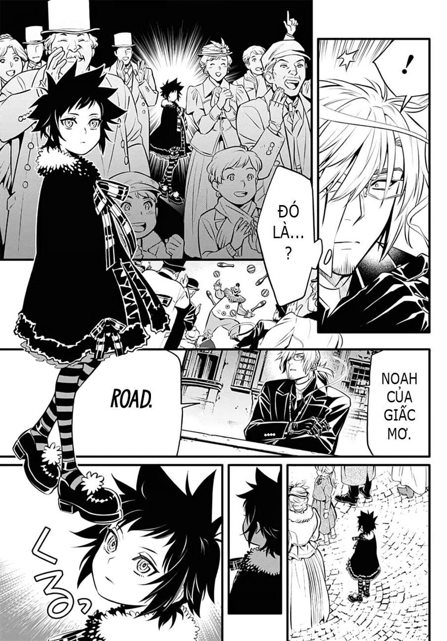 Thầy Trừ Tà Chapter 234 - Trang 2