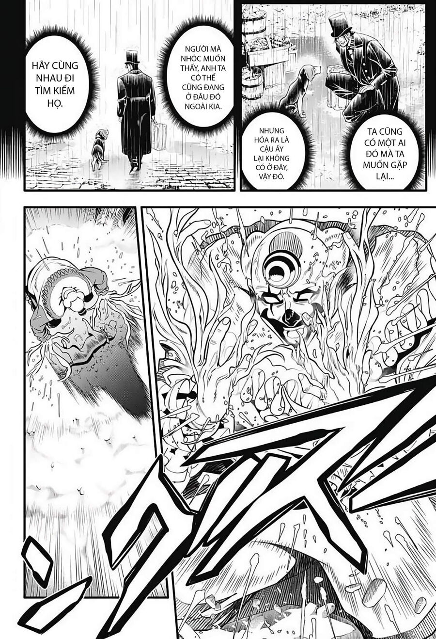 Thầy Trừ Tà Chapter 236 - Trang 2