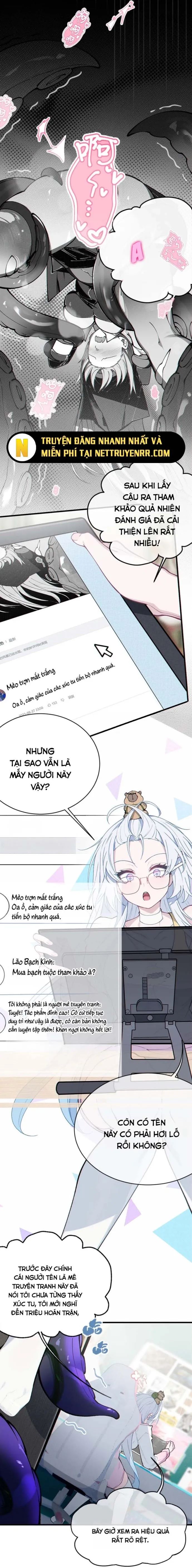 Sau Khi Biến Thành Quái Vật Cthulhu Họ Càng Điên Cuồng Hơn Chapter 3 - Trang 2