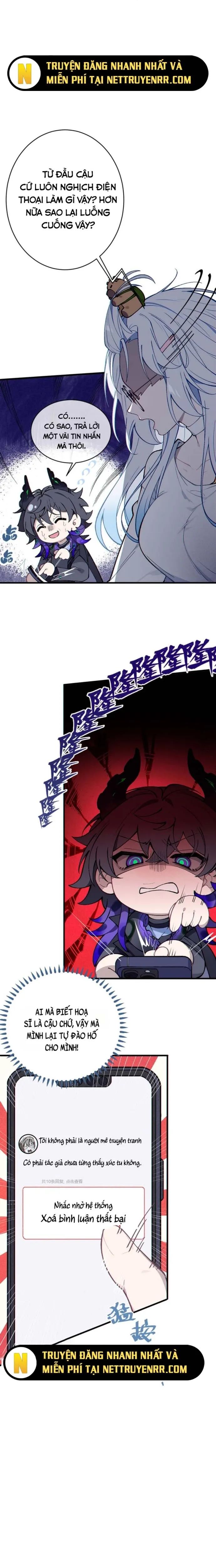 Sau Khi Biến Thành Quái Vật Cthulhu Họ Càng Điên Cuồng Hơn Chapter 3 - Trang 2