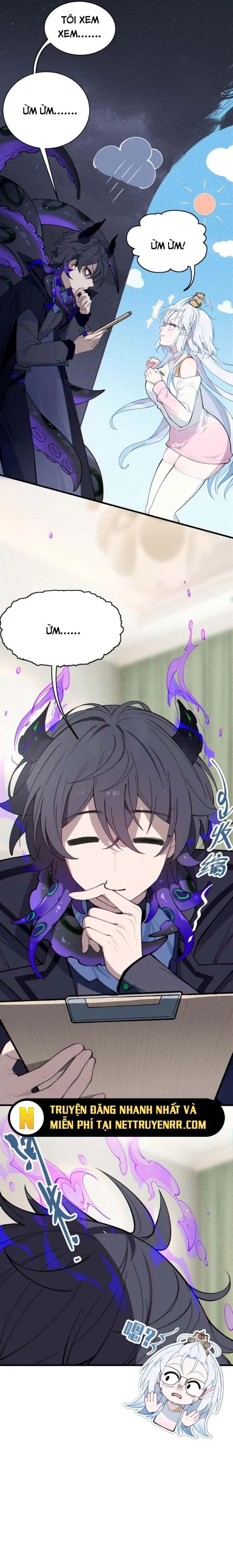 Sau Khi Biến Thành Quái Vật Cthulhu Họ Càng Điên Cuồng Hơn Chapter 3 - Trang 2