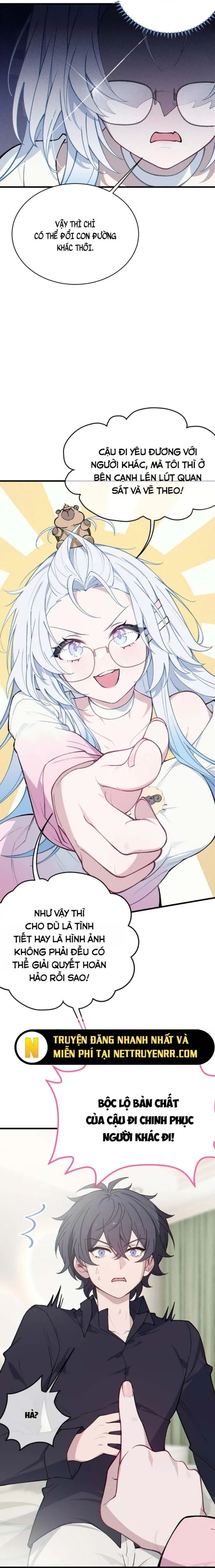 Sau Khi Biến Thành Quái Vật Cthulhu Họ Càng Điên Cuồng Hơn Chapter 3 - Trang 2