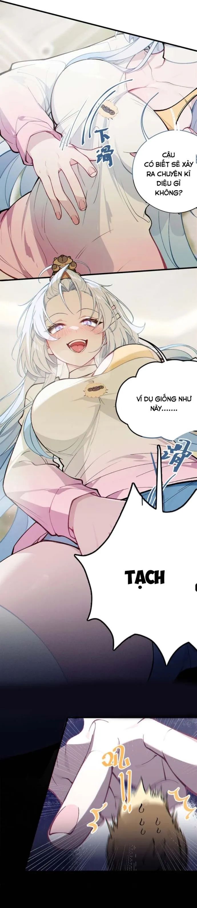 Sau Khi Biến Thành Quái Vật Cthulhu Họ Càng Điên Cuồng Hơn Chapter 3 - Trang 2