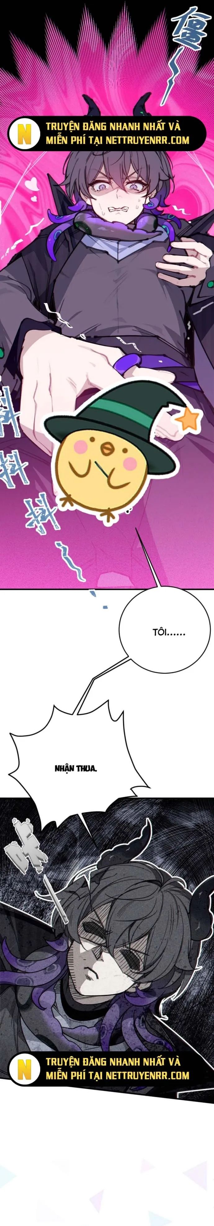 Sau Khi Biến Thành Quái Vật Cthulhu Họ Càng Điên Cuồng Hơn Chapter 3 - Trang 2