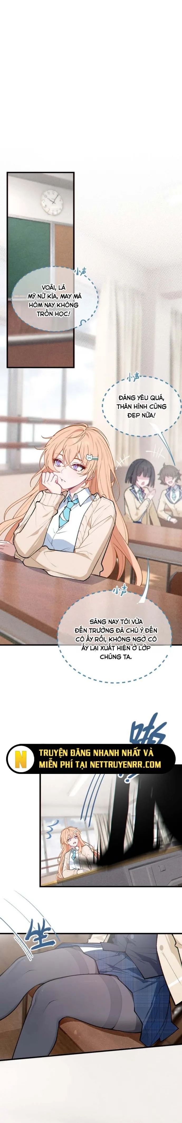 Sau Khi Biến Thành Quái Vật Cthulhu Họ Càng Điên Cuồng Hơn Chapter 5 - Trang 2