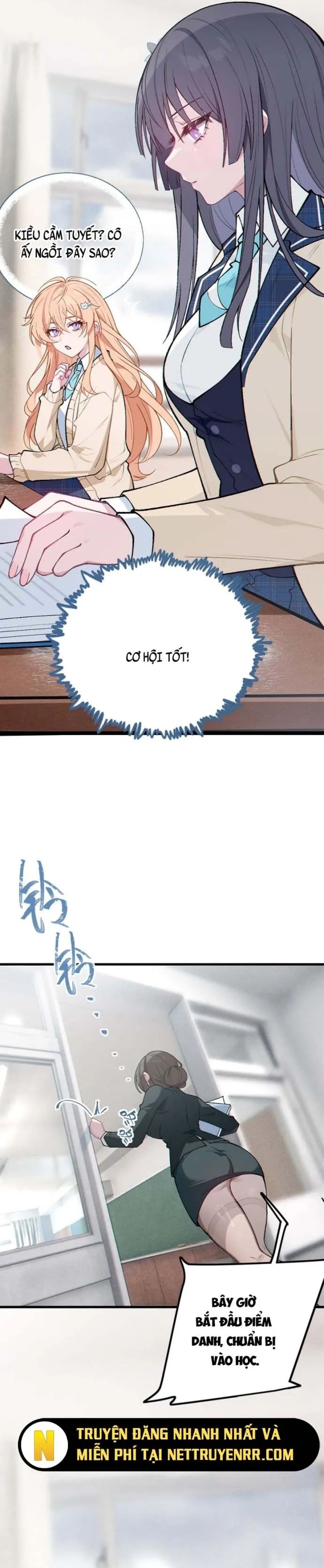 Sau Khi Biến Thành Quái Vật Cthulhu Họ Càng Điên Cuồng Hơn Chapter 5 - Trang 2