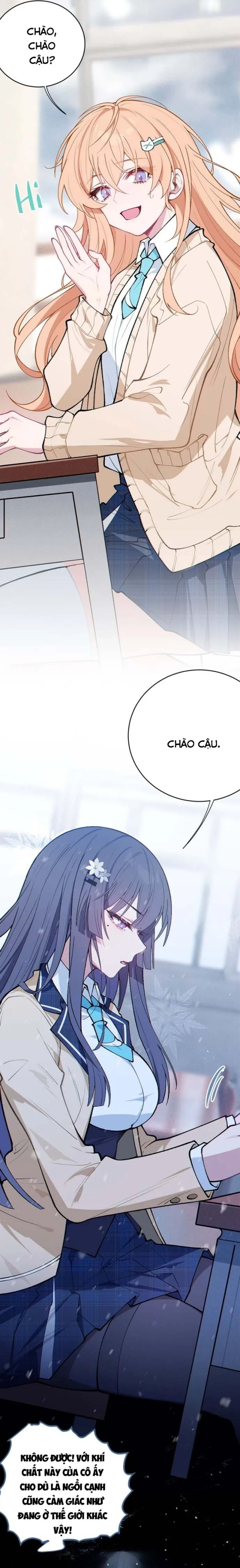 Sau Khi Biến Thành Quái Vật Cthulhu Họ Càng Điên Cuồng Hơn Chapter 5 - Trang 2