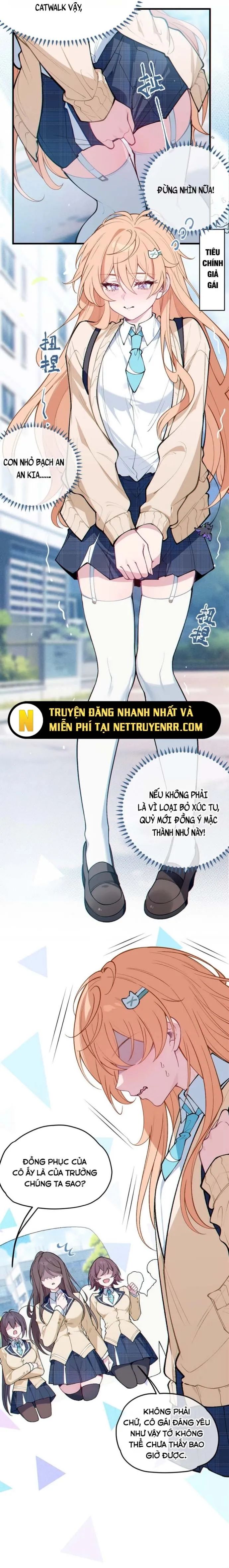 Sau Khi Biến Thành Quái Vật Cthulhu Họ Càng Điên Cuồng Hơn Chapter 5 - Trang 2