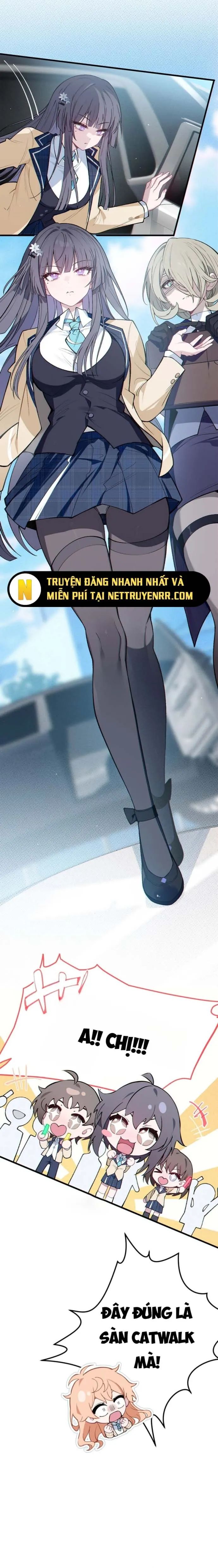 Sau Khi Biến Thành Quái Vật Cthulhu Họ Càng Điên Cuồng Hơn Chapter 5 - Trang 2