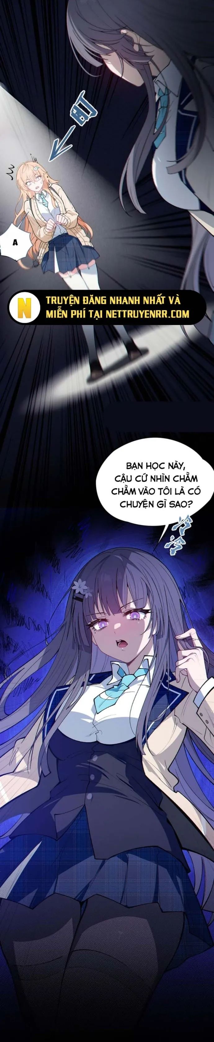 Sau Khi Biến Thành Quái Vật Cthulhu Họ Càng Điên Cuồng Hơn Chapter 5 - Trang 2