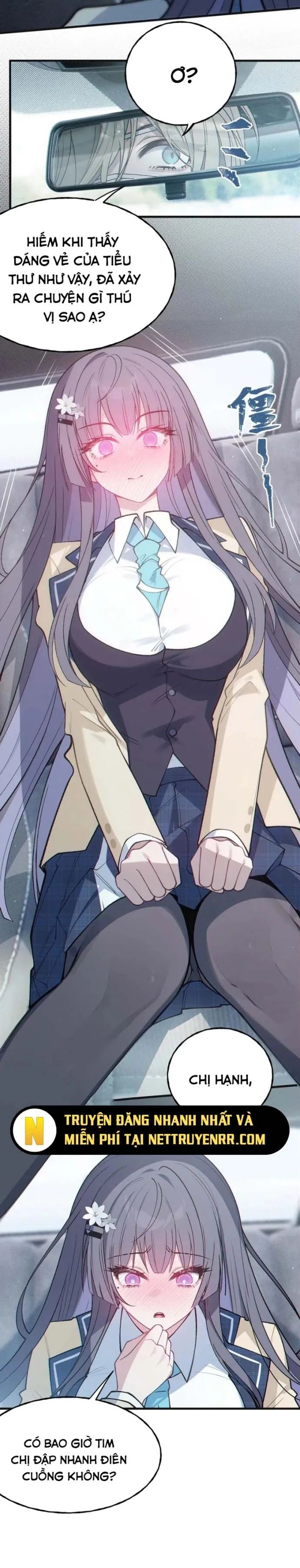 Sau Khi Biến Thành Quái Vật Cthulhu Họ Càng Điên Cuồng Hơn Chapter 9 - Trang 2