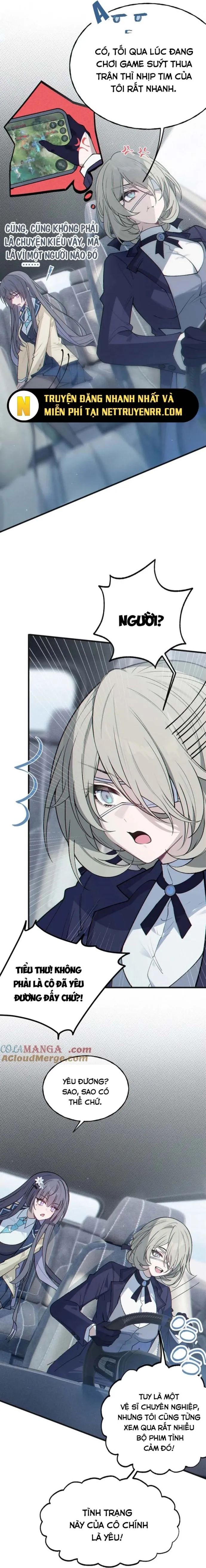 Sau Khi Biến Thành Quái Vật Cthulhu Họ Càng Điên Cuồng Hơn Chapter 9 - Trang 2