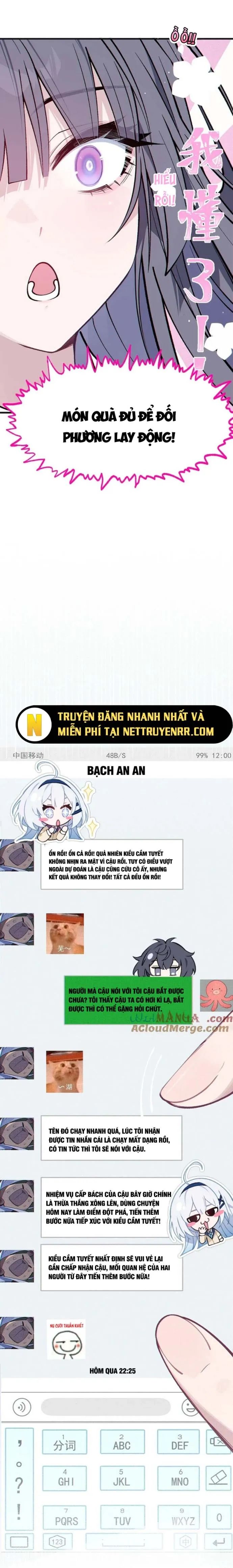 Sau Khi Biến Thành Quái Vật Cthulhu Họ Càng Điên Cuồng Hơn Chapter 9 - Trang 2