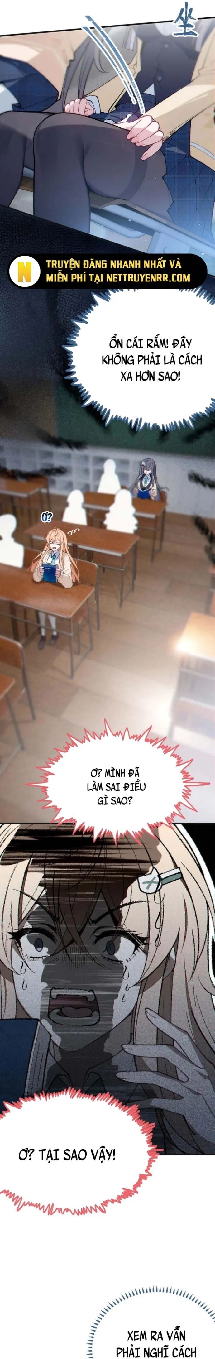 Sau Khi Biến Thành Quái Vật Cthulhu Họ Càng Điên Cuồng Hơn Chapter 9 - Trang 2