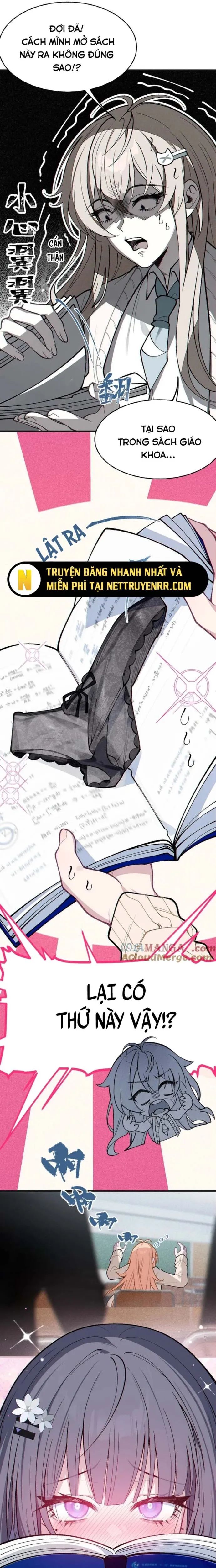 Sau Khi Biến Thành Quái Vật Cthulhu Họ Càng Điên Cuồng Hơn Chapter 9 - Trang 2