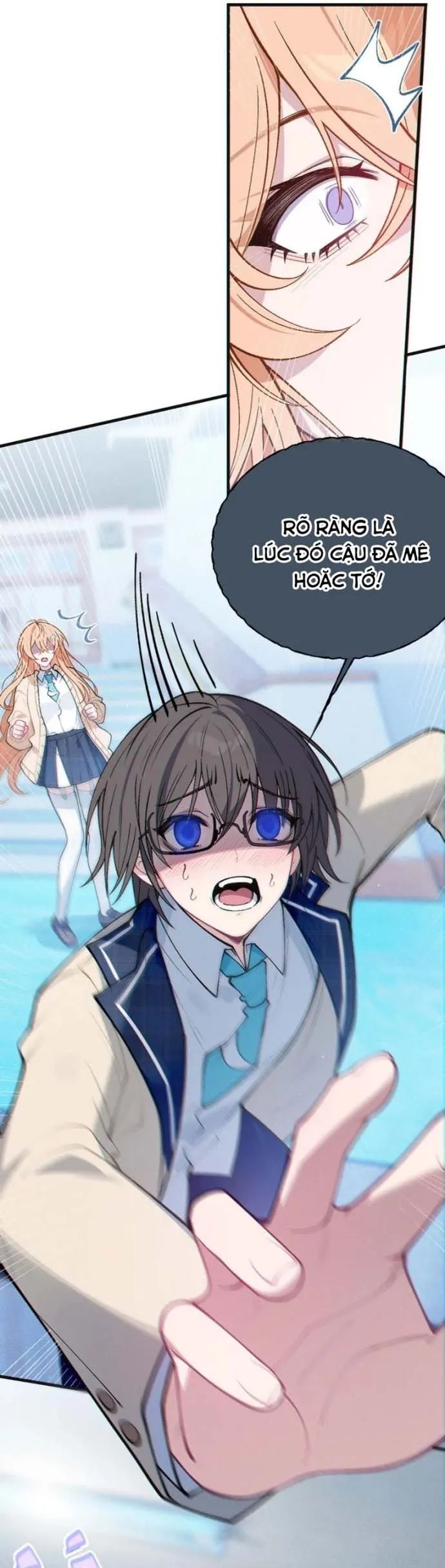 Sau Khi Biến Thành Quái Vật Cthulhu Họ Càng Điên Cuồng Hơn Chapter 9 - Trang 2