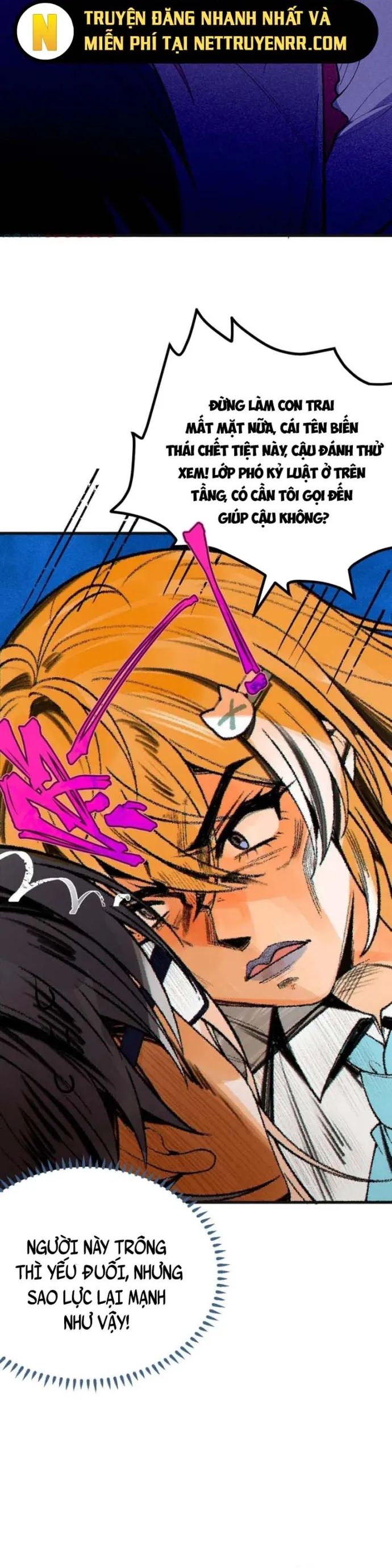 Sau Khi Biến Thành Quái Vật Cthulhu Họ Càng Điên Cuồng Hơn Chapter 9 - Trang 2