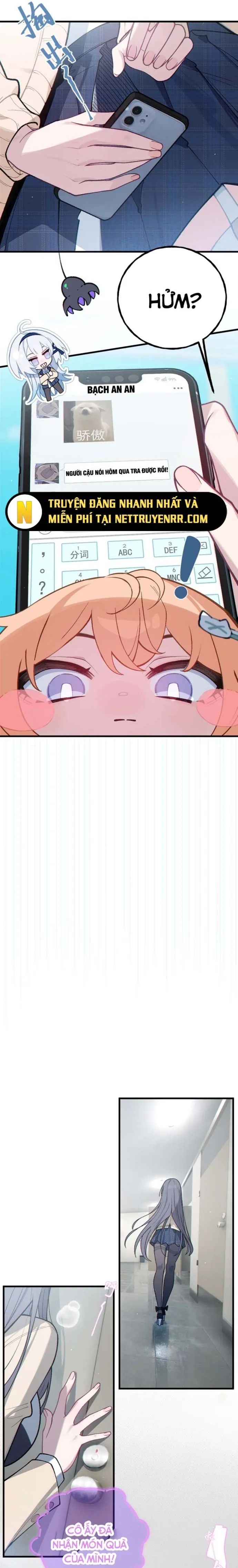 Sau Khi Biến Thành Quái Vật Cthulhu Họ Càng Điên Cuồng Hơn Chapter 10 - Trang 2