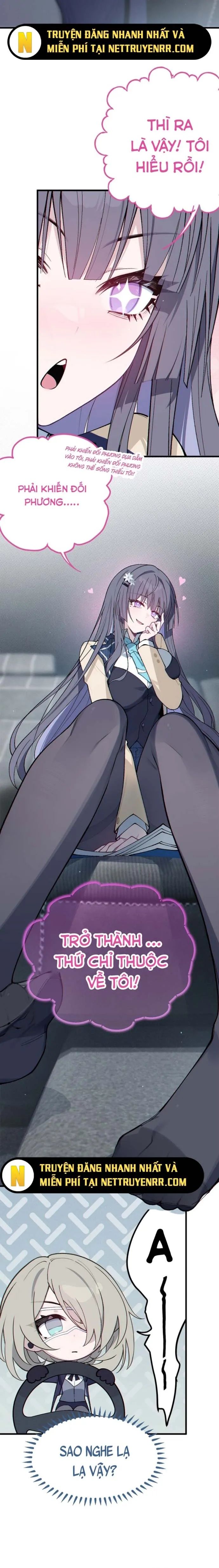 Sau Khi Biến Thành Quái Vật Cthulhu Họ Càng Điên Cuồng Hơn Chapter 10 - Trang 2