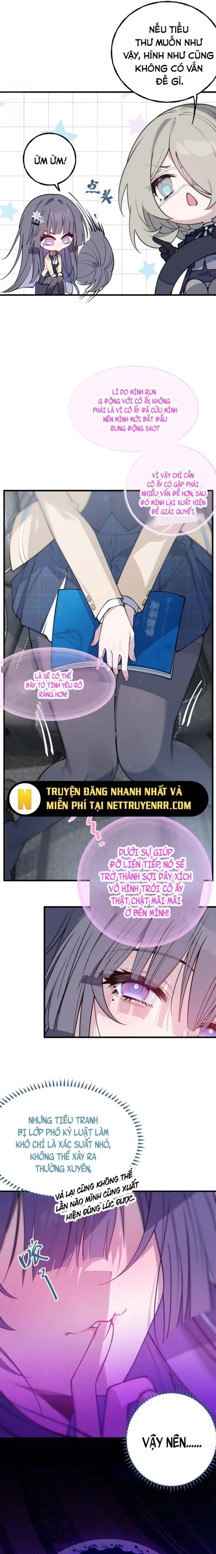 Sau Khi Biến Thành Quái Vật Cthulhu Họ Càng Điên Cuồng Hơn Chapter 10 - Trang 2