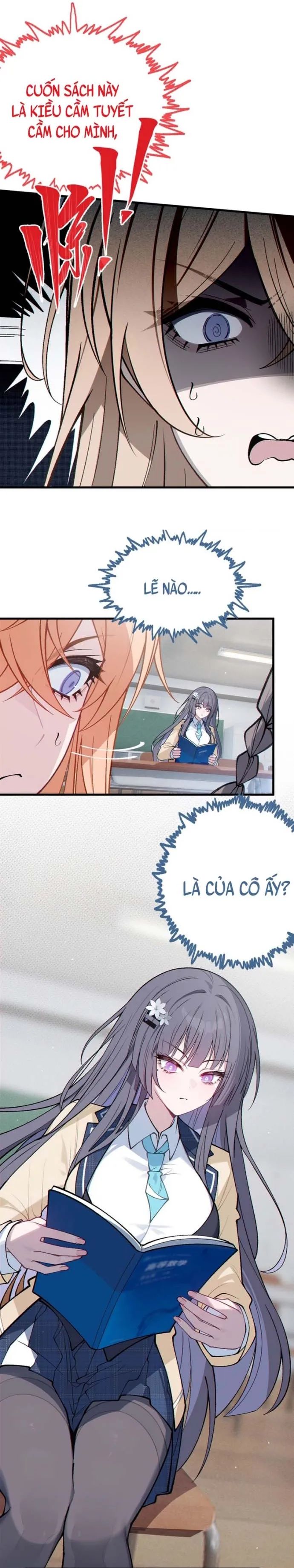 Sau Khi Biến Thành Quái Vật Cthulhu Họ Càng Điên Cuồng Hơn Chapter 10 - Trang 2