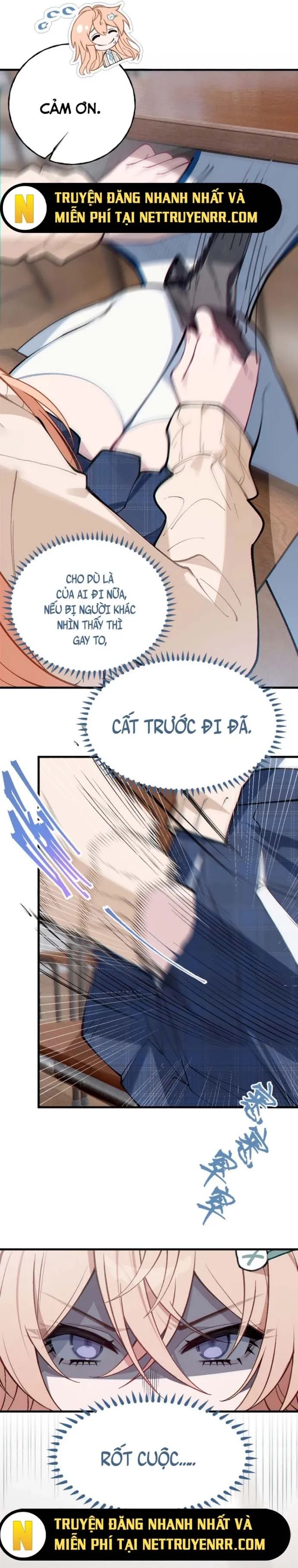 Sau Khi Biến Thành Quái Vật Cthulhu Họ Càng Điên Cuồng Hơn Chapter 10 - Trang 2