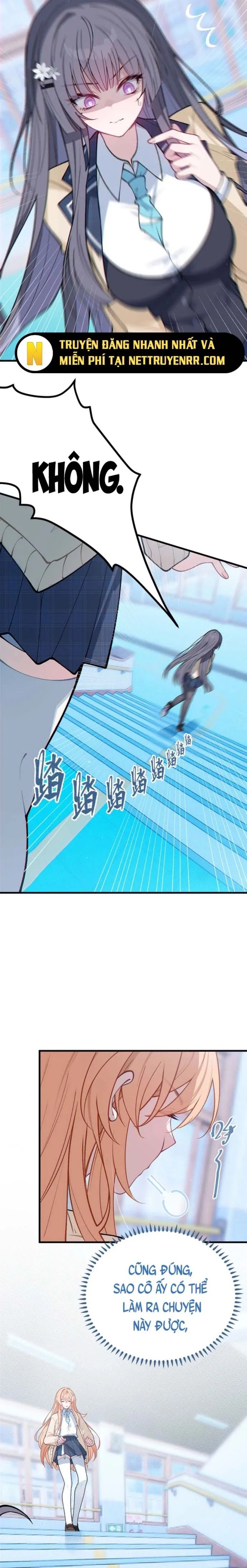 Sau Khi Biến Thành Quái Vật Cthulhu Họ Càng Điên Cuồng Hơn Chapter 10 - Trang 2