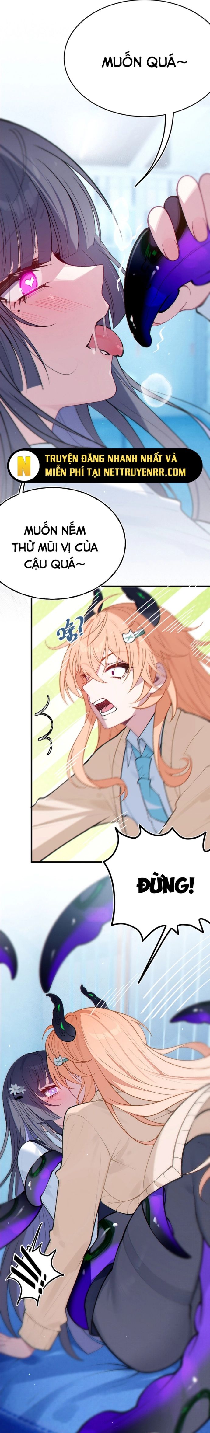 Sau Khi Biến Thành Quái Vật Cthulhu Họ Càng Điên Cuồng Hơn Chapter 14 - Trang 2