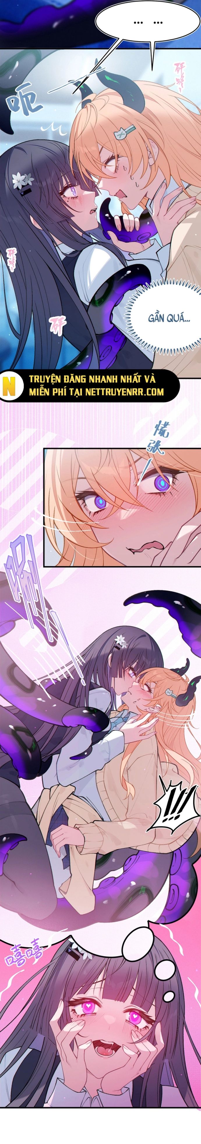 Sau Khi Biến Thành Quái Vật Cthulhu Họ Càng Điên Cuồng Hơn Chapter 14 - Trang 2