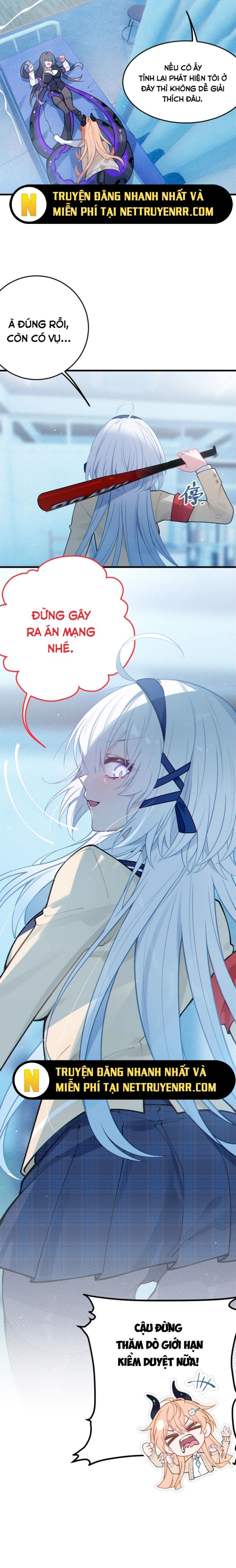 Sau Khi Biến Thành Quái Vật Cthulhu Họ Càng Điên Cuồng Hơn Chapter 14 - Trang 2