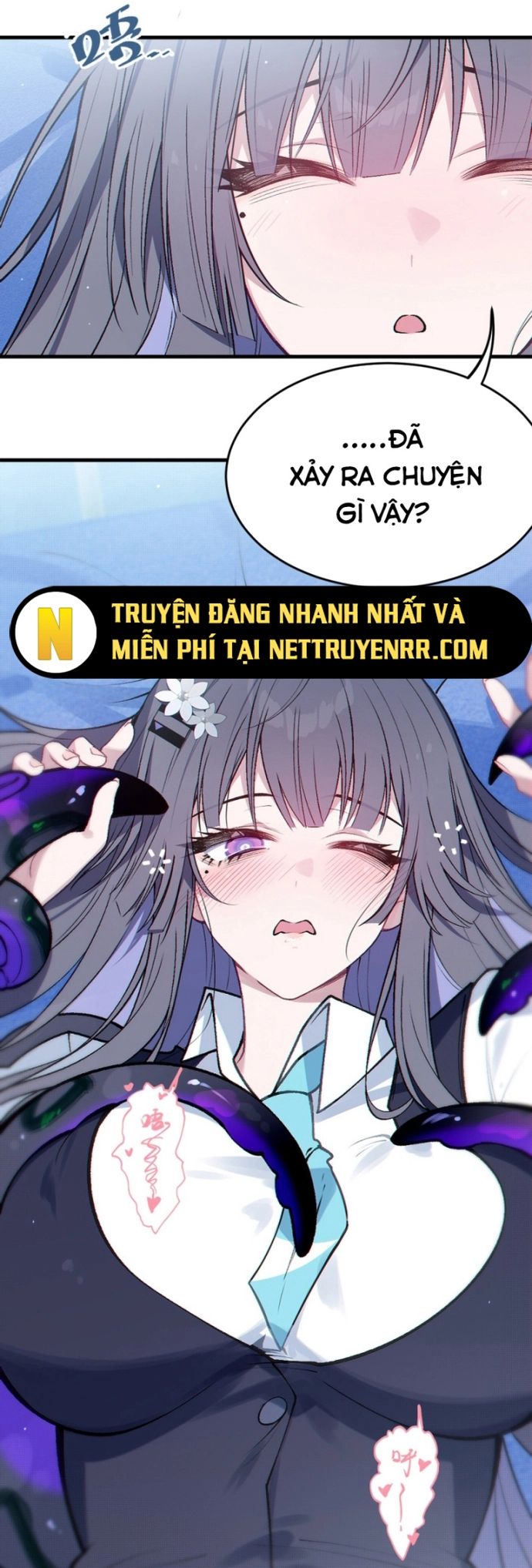 Sau Khi Biến Thành Quái Vật Cthulhu Họ Càng Điên Cuồng Hơn Chapter 14 - Trang 2