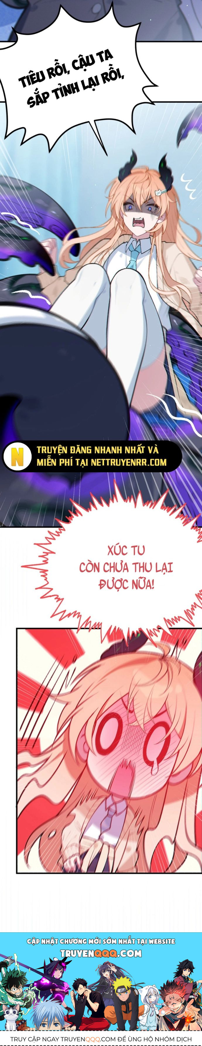 Sau Khi Biến Thành Quái Vật Cthulhu Họ Càng Điên Cuồng Hơn Chapter 14 - Trang 2