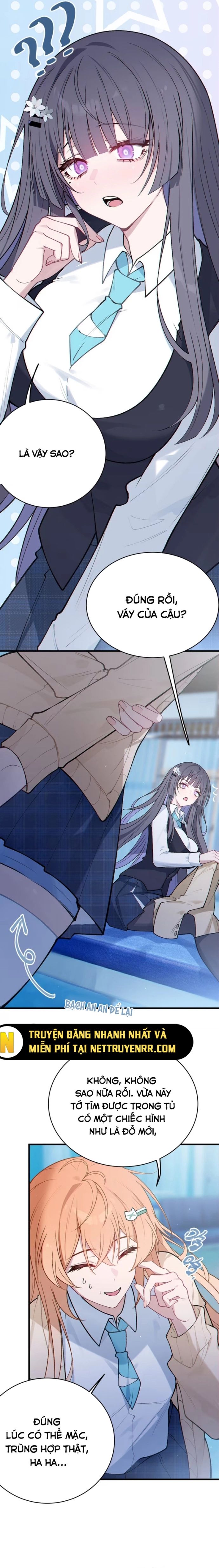 Sau Khi Biến Thành Quái Vật Cthulhu Họ Càng Điên Cuồng Hơn Chapter 15 - Trang 2