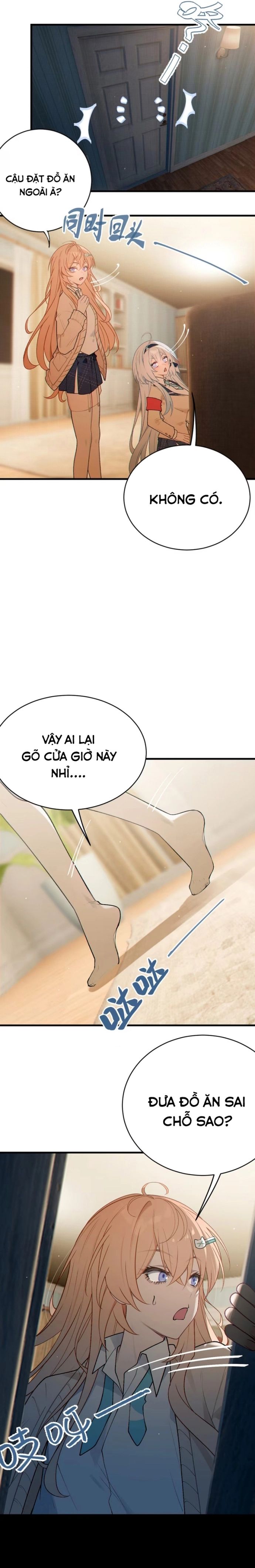 Sau Khi Biến Thành Quái Vật Cthulhu Họ Càng Điên Cuồng Hơn Chapter 15 - Trang 2