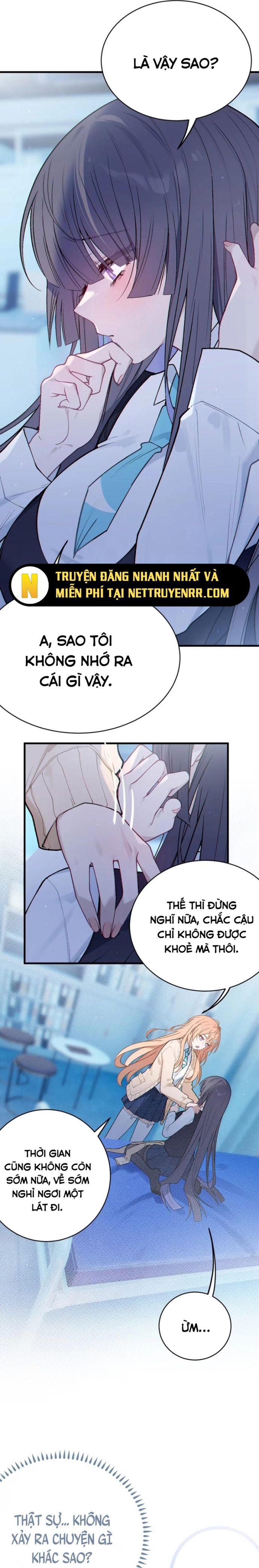 Sau Khi Biến Thành Quái Vật Cthulhu Họ Càng Điên Cuồng Hơn Chapter 15 - Trang 2