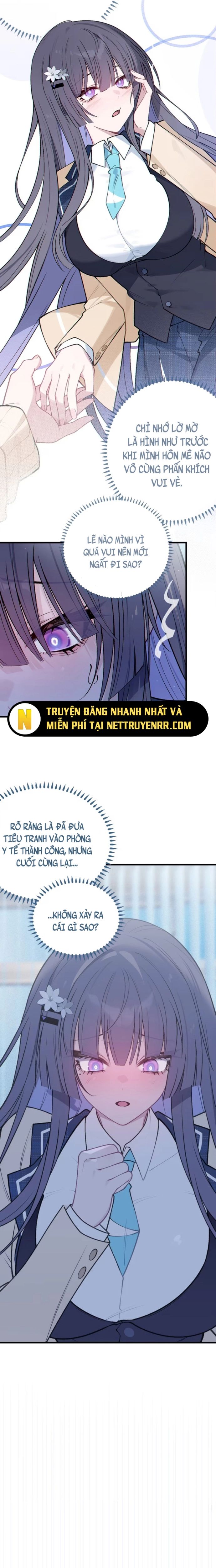 Sau Khi Biến Thành Quái Vật Cthulhu Họ Càng Điên Cuồng Hơn Chapter 15 - Trang 2