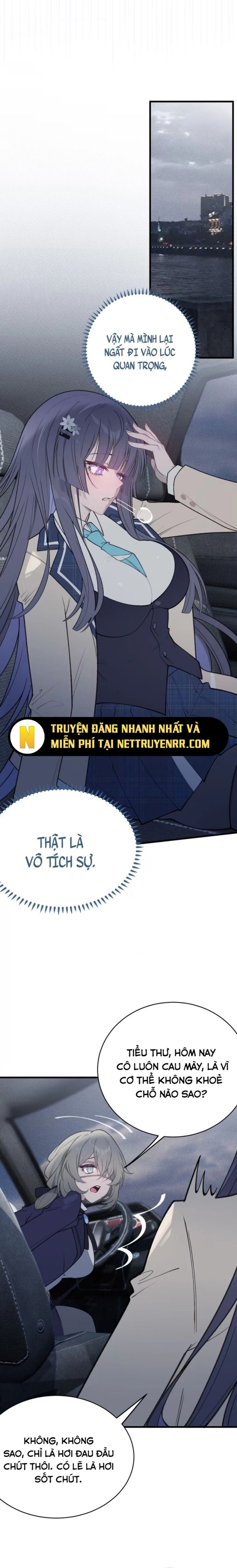 Sau Khi Biến Thành Quái Vật Cthulhu Họ Càng Điên Cuồng Hơn Chapter 15 - Trang 2