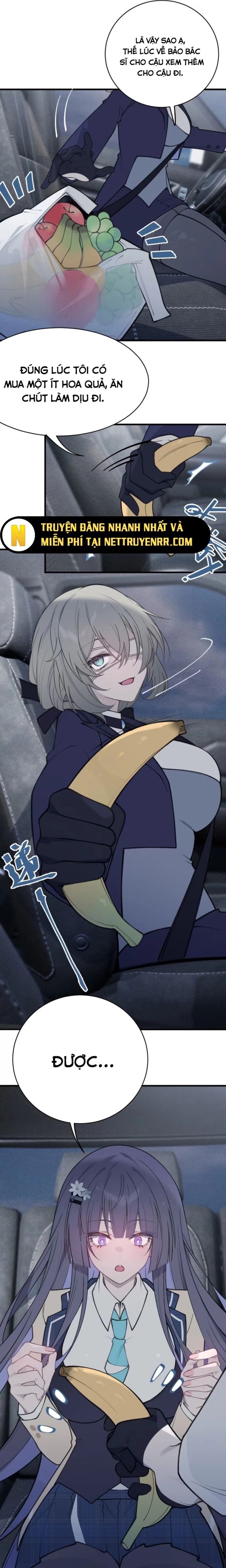 Sau Khi Biến Thành Quái Vật Cthulhu Họ Càng Điên Cuồng Hơn Chapter 15 - Trang 2