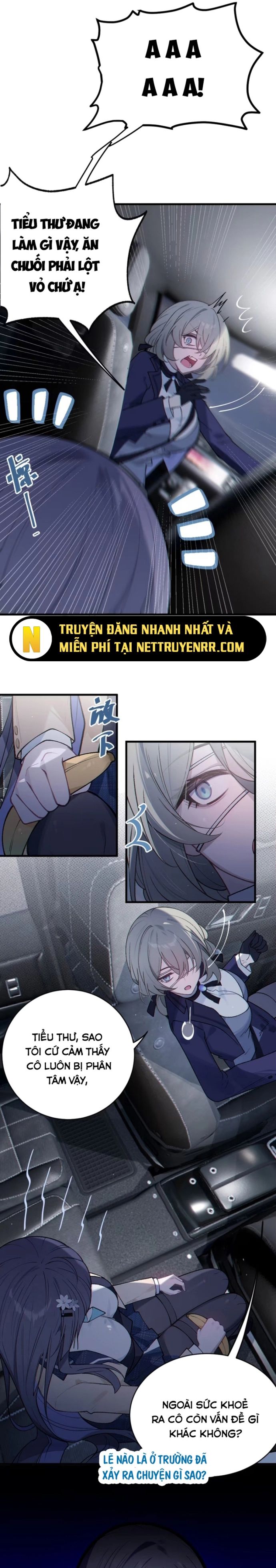 Sau Khi Biến Thành Quái Vật Cthulhu Họ Càng Điên Cuồng Hơn Chapter 15 - Trang 2