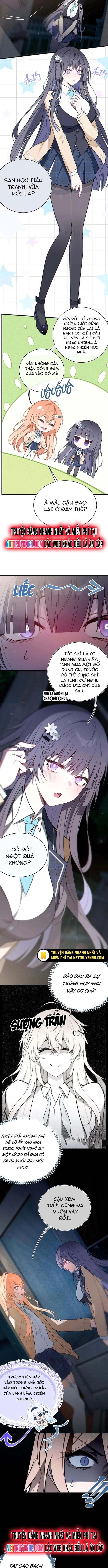 Sau Khi Biến Thành Quái Vật Cthulhu Họ Càng Điên Cuồng Hơn Chapter 16 - Trang 2